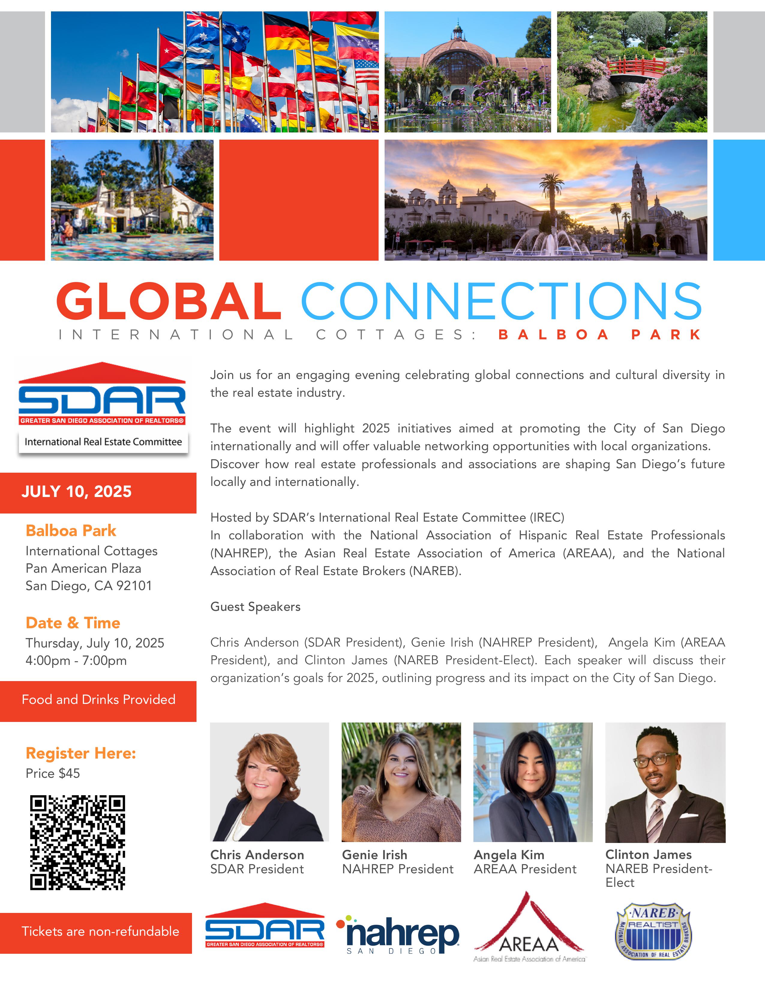 Global Connections