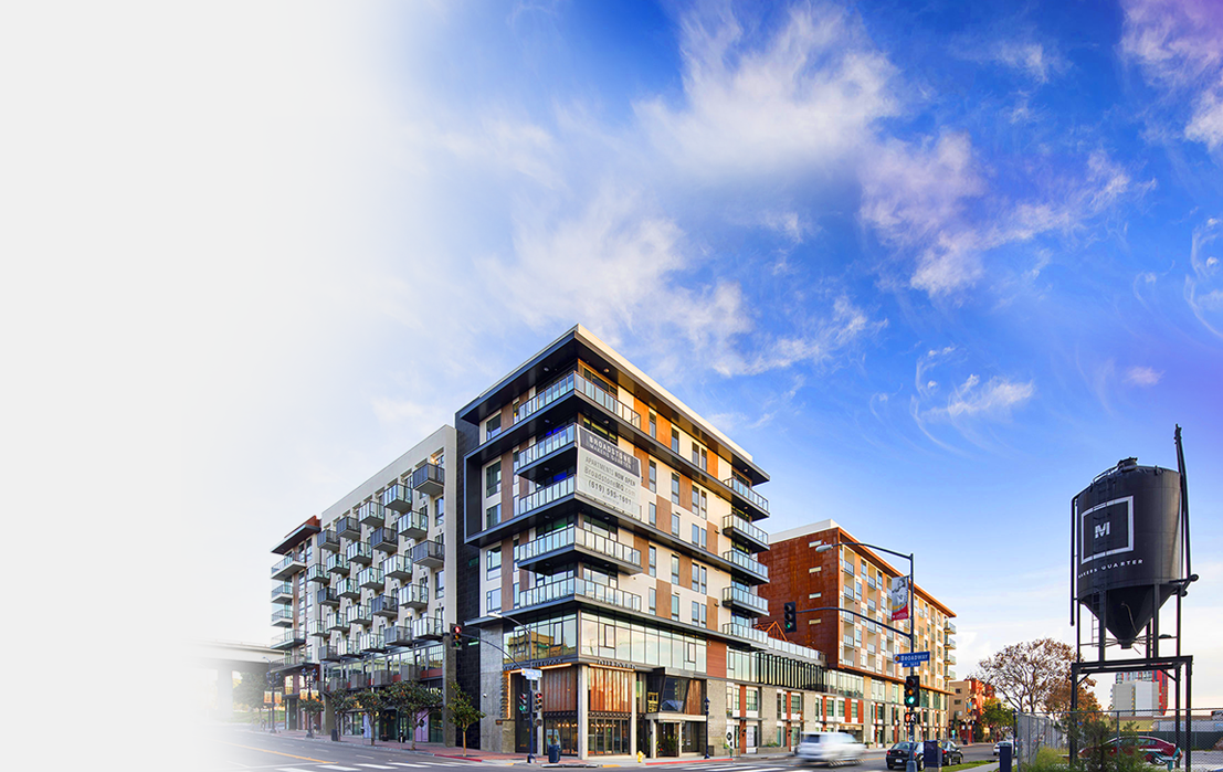 Contact Us Building
