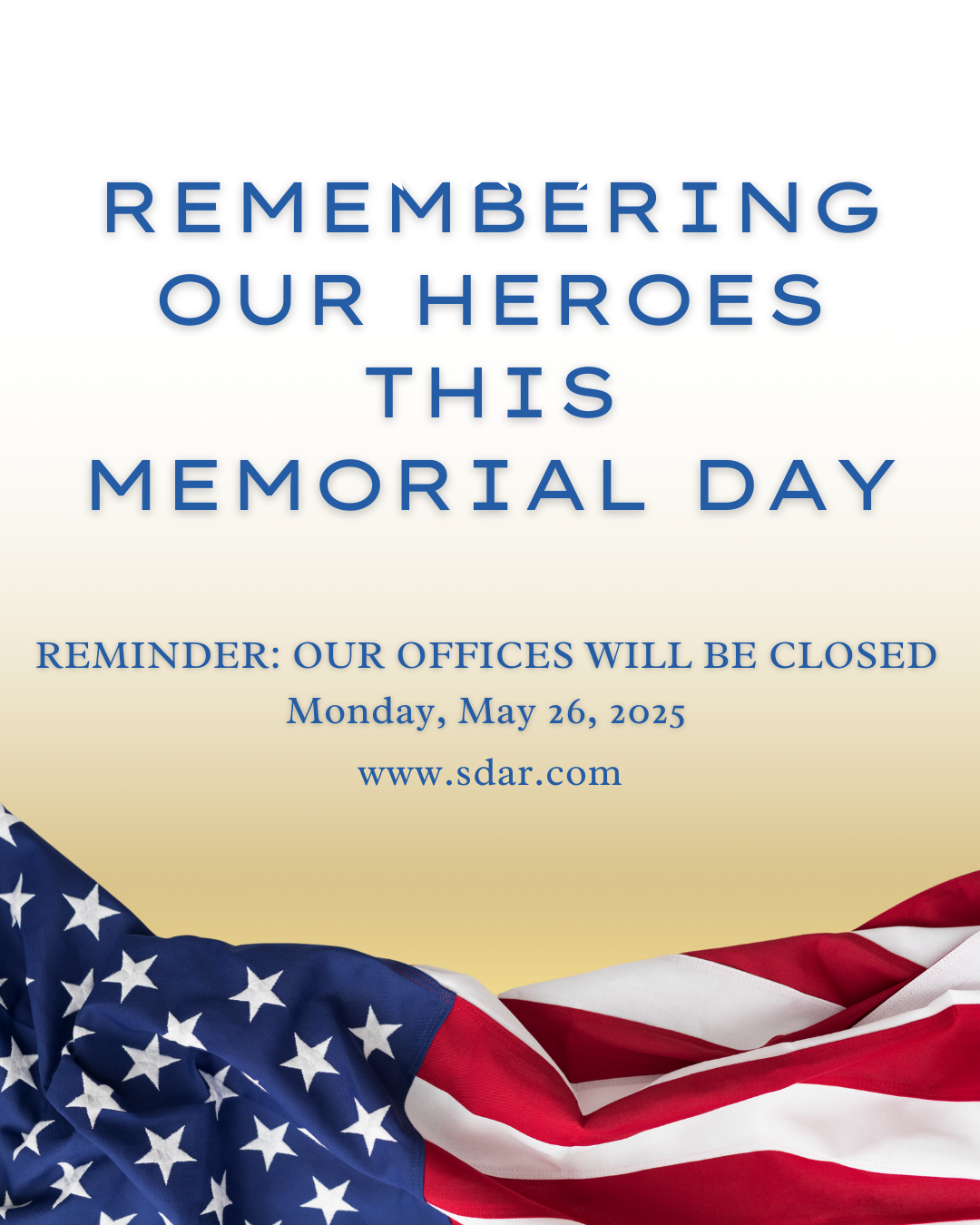 Memorial Day