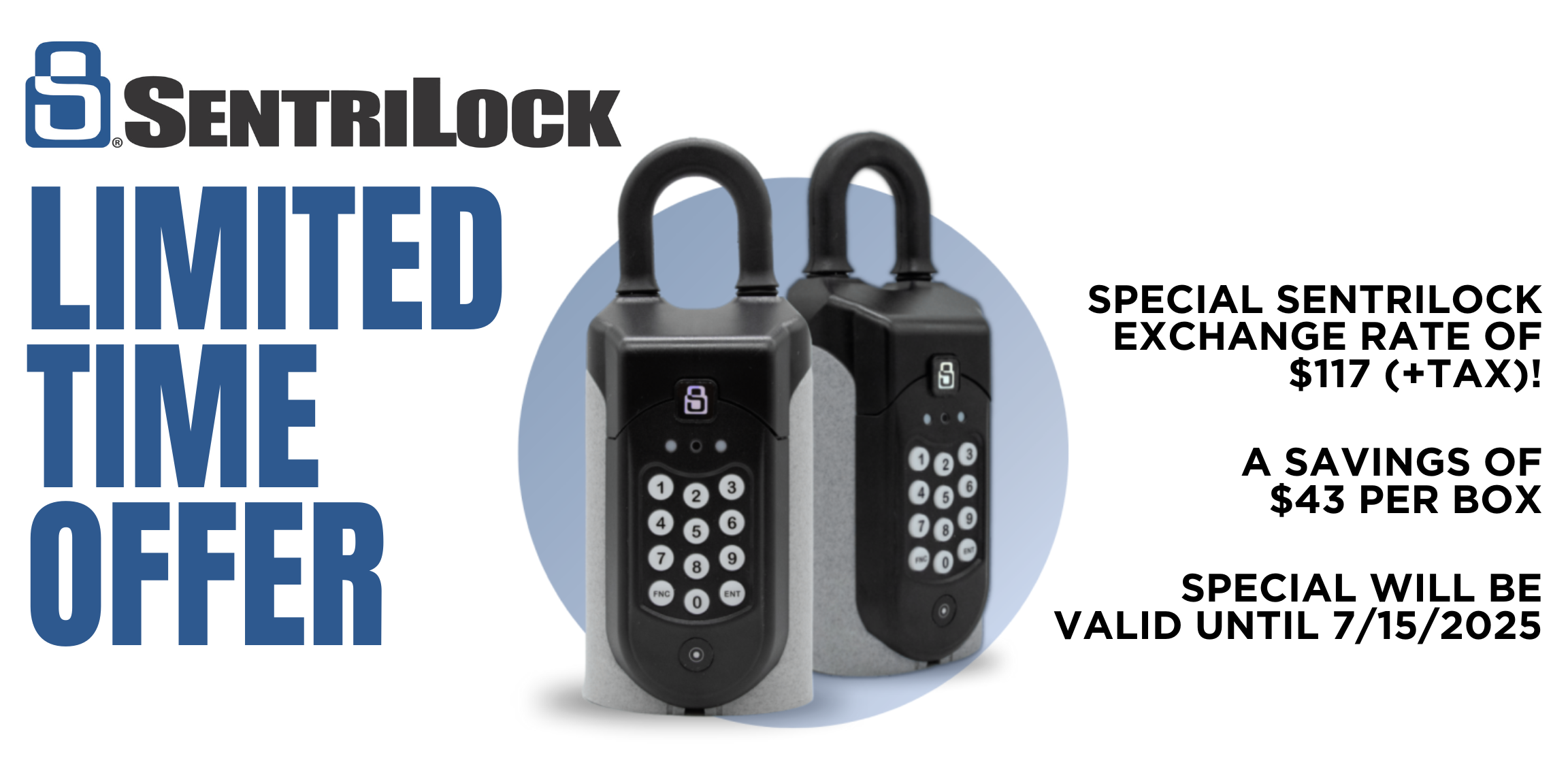 Sentrilock Offer