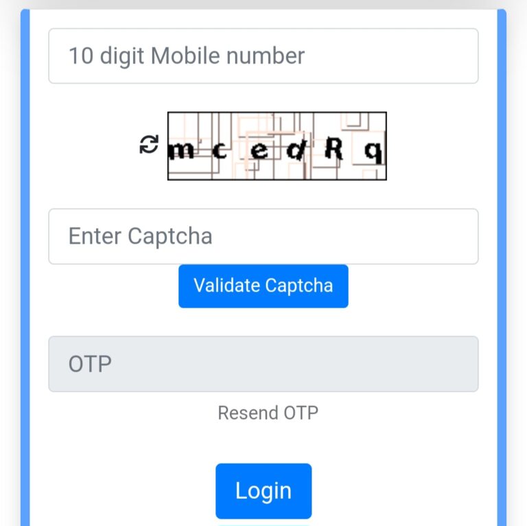 TAFCOP Portal Login Check SIM Active Status tafcop dgtelecom gov in 