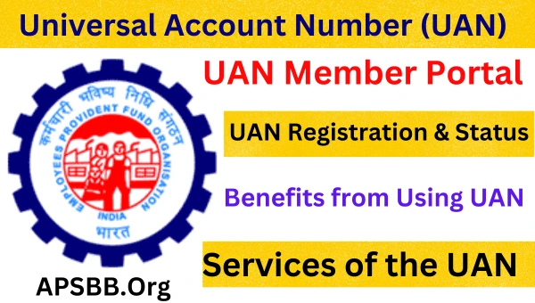 UAN Member Portal
