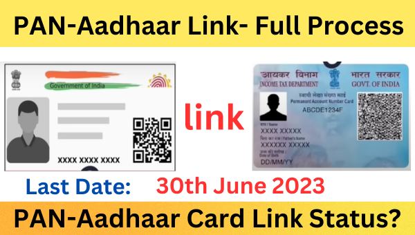 PAN-Aadhaar Link